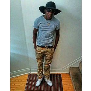 Meet your Posher, Jacquez